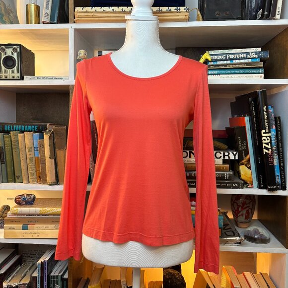 Jil Sander long sleeve - Picture 1 of 6